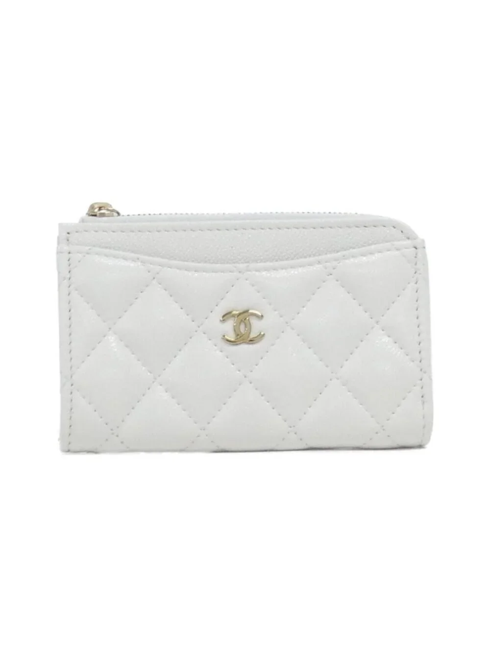 Chanel Timeless Classic Line Card Case